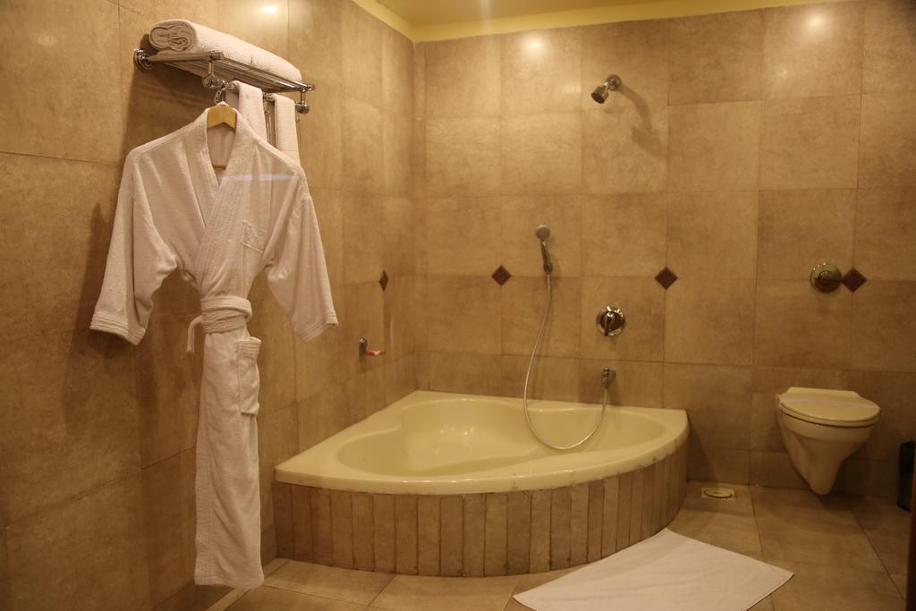Meuse Jupiter Business And Luxury Hotel Nashik Ruang foto