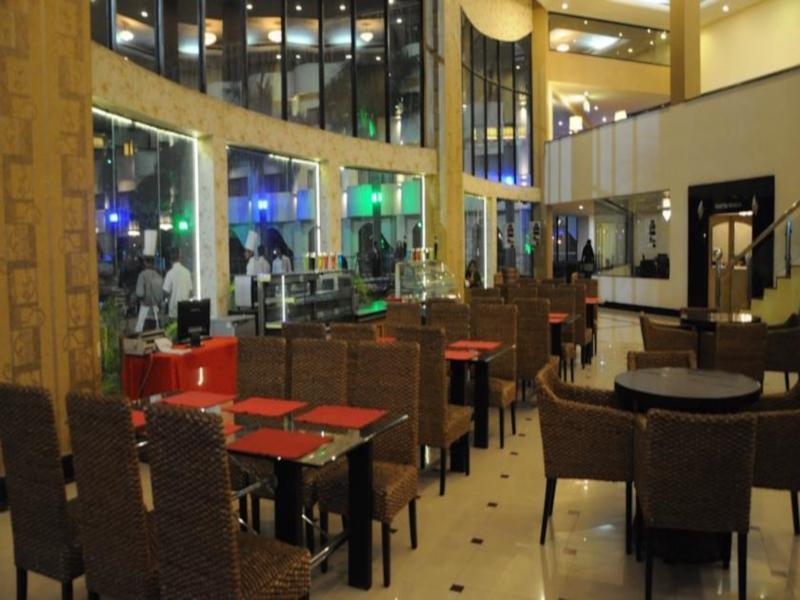 Meuse Jupiter Business And Luxury Hotel Nashik Bagian luar foto