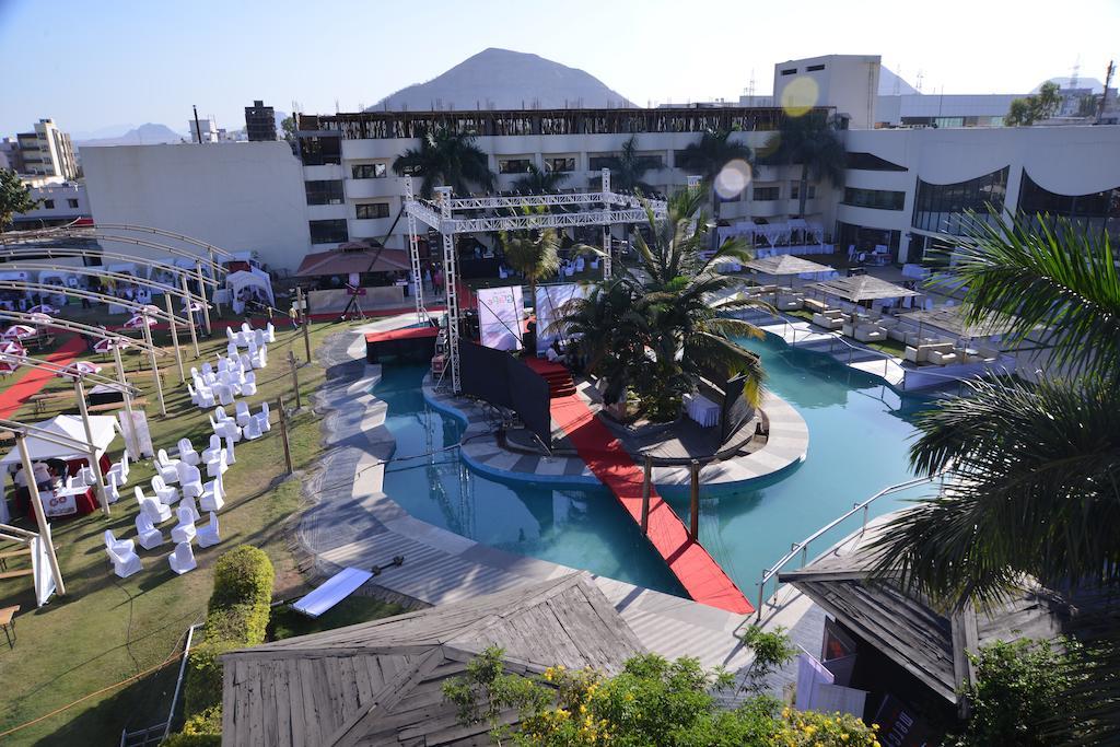 Meuse Jupiter Business And Luxury Hotel Nashik Bagian luar foto